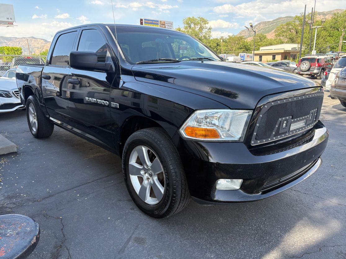 ram ram 1500 pickup 2012 1C6RD6KT9CS318804 image ram ram 1500 pickup 2012 1C6RD6KT9CS318804 image